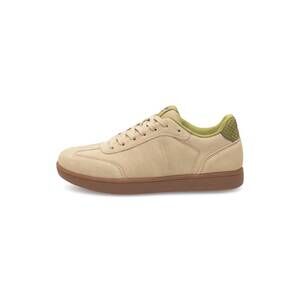 NEW WODEN women's bjork t-toe sneaker in desert